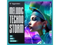 Singomakers Melodic Techno Storm main image