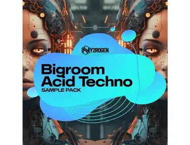 HY2ROGEN Bigroom Acid Techno