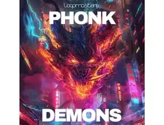 Loopmasters Phonk Demons main image