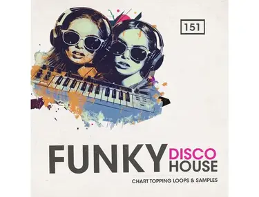 Bingoshakerz Funky & Disco House