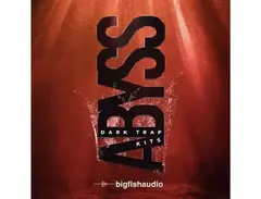 Big Fish Audio Abyss: Dark Trap Kits main image
