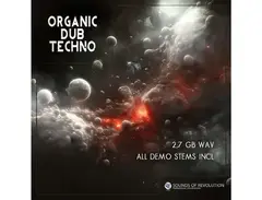 Resonance Sound SOR - Organic Dub Techno main image