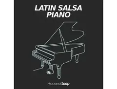 House Of Loop Latin Salsa Piano main image