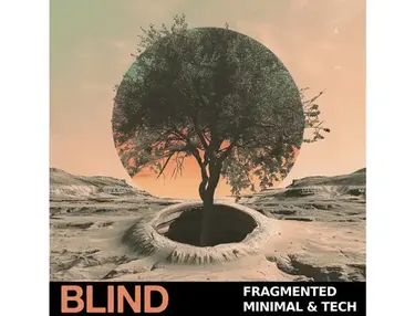 Blind Audio Fragmented - Minimal & Tech