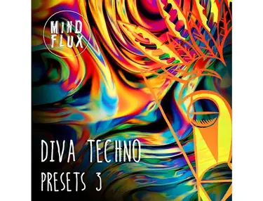 Mind Flux Diva Techno Presets 3