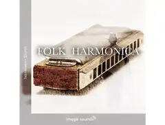 Image Sounds Folk Harmonica main image