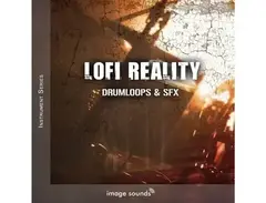 Image Sounds Lofi Reality - Drumloops & SFX main image