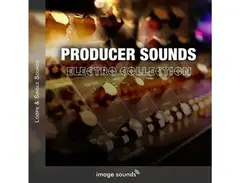 Image Sounds Producer Sounds - Electro Collection main image
