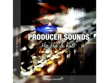 Image Sounds Producer Sounds - Hip Hop & RnB