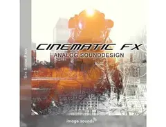 Image Sounds Cinematic FX - Analog Sound Design main image