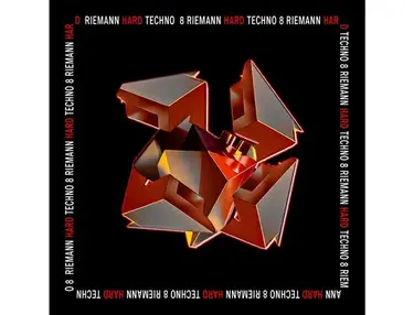 Riemann Kollektion Riemann Hard Techno 8