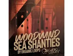 Organic Loops Woodwind Sea Shanties main image