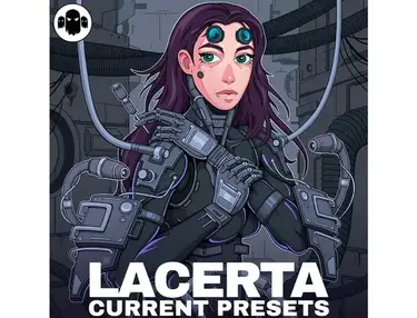 Ghost Syndicate LACERTA: Current Presets