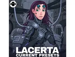 Ghost Syndicate LACERTA: Current Presets main image