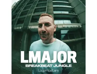 Loopmasters LMajor - Breakbeat Jungle