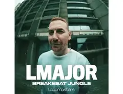 Loopmasters LMajor - Breakbeat Jungle main image