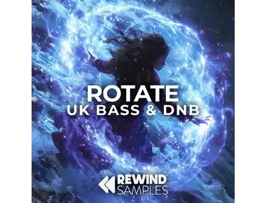 Rewind Samples Rotate: UK Bass & DnB