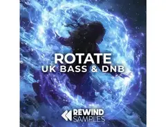 Rewind Samples Rotate: UK Bass & DnB main image