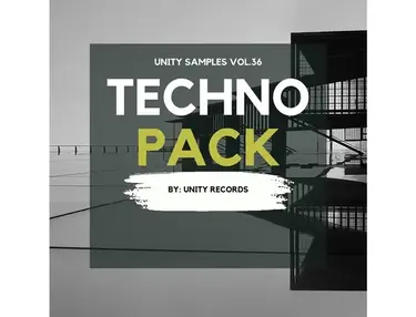 Unity Records Unity Samples Vol.36 by Unity Records