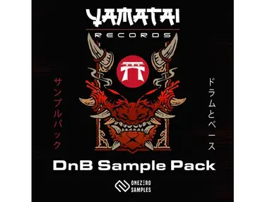OneZero Samples Yamatai Records DnB Sample Pack