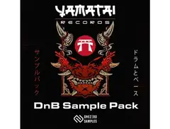 OneZero Samples Yamatai Records DnB Sample Pack main image