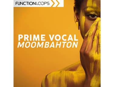 Function Loops Prime Vocal Moombahton