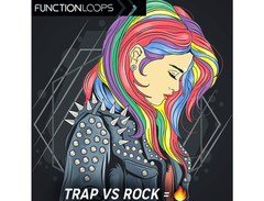 Function Loops Rock Vs Trap = Fire main image
