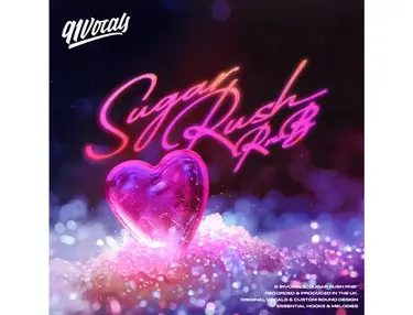 91Vocals Sugar Rush RnB
