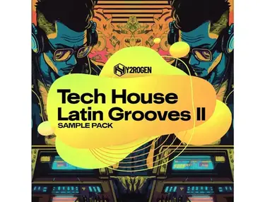 HY2ROGEN Tech House Latin Grooves 2