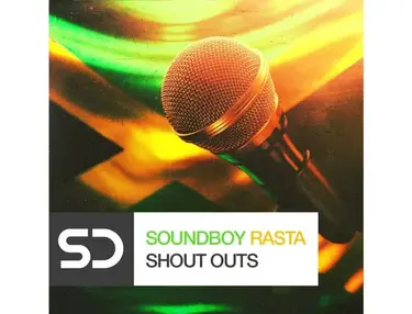 Sample Diggers Soundboy Rasta Shout Outs