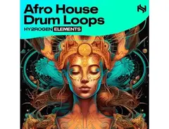 HY2ROGEN Elements - Afro House Drum Loops main image