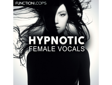 Function Loops Hypnotic Female Vocals