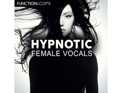 Function Loops Hypnotic Female Vocals main image