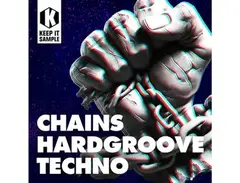 Keep It Sample Chains - Hardgroove Techno main image