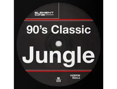 Element One 90s Classic Jungle