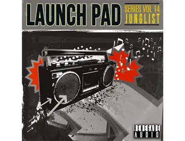 Renegade Audio Launch Pad Series Vol. 14 - Junglist