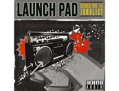 Renegade Audio Launch Pad Series Vol. 14 - Junglist main image