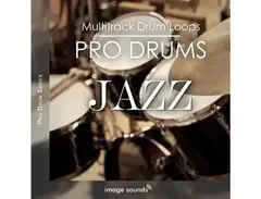 Image Sounds Pro Drums Jazz main image