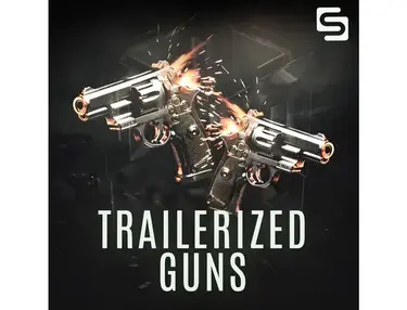Cinetools Soundlayers - Trailerized Guns