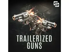 Cinetools Soundlayers - Trailerized Guns main image
