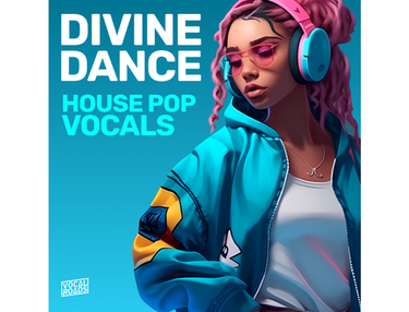 Vocal Roads Divine Dance Pop House Vocals