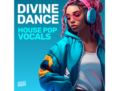 Vocal Roads Divine Dance Pop House Vocals main image
