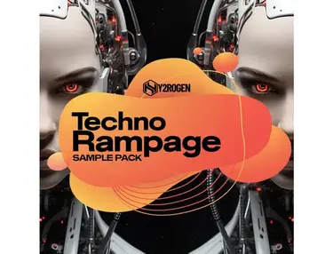 HY2ROGEN Techno Rampage