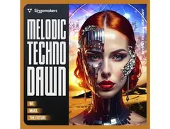 Singomakers Melodic Techno Dawn main image