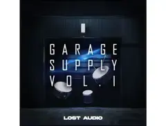Lost Audio Garage Supply Vol. 1 - Drums main image
