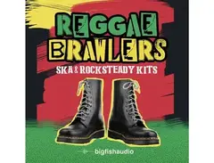 Big Fish Audio Reggae Brawlers: Ska & Rocksteady Kits main image
