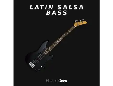 House Of Loop Latin Salsa Bass