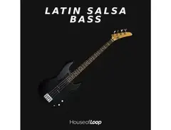 House Of Loop Latin Salsa Bass main image