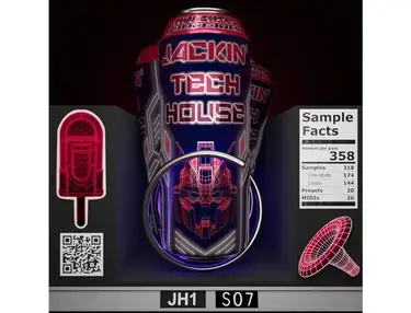 Munchies Jukebox Jackin Tech House Vol. 1