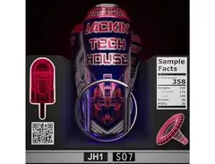 Munchies Jukebox Jackin Tech House Vol. 1 main image